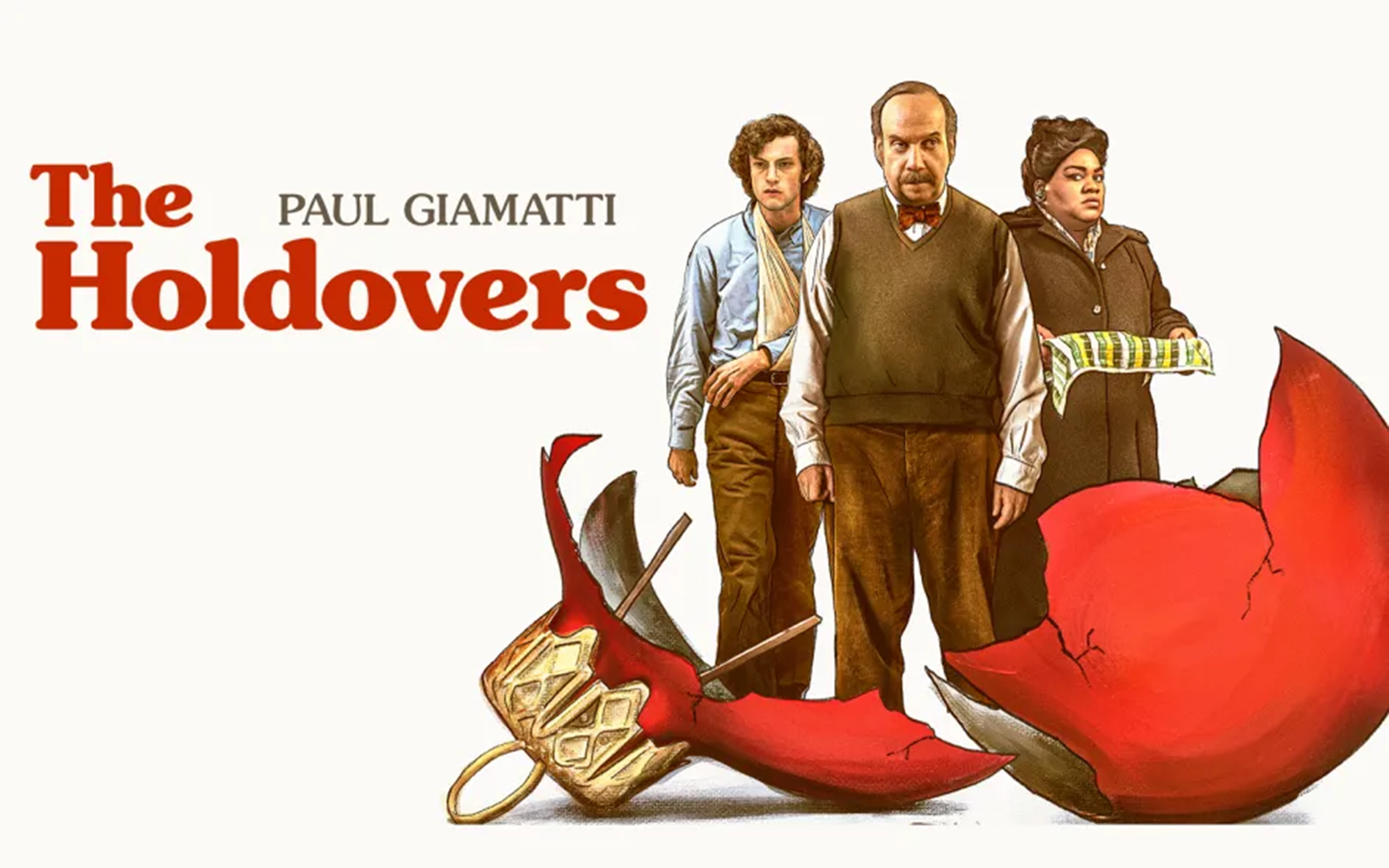 The Holdovers & Oscar Preview The Banner